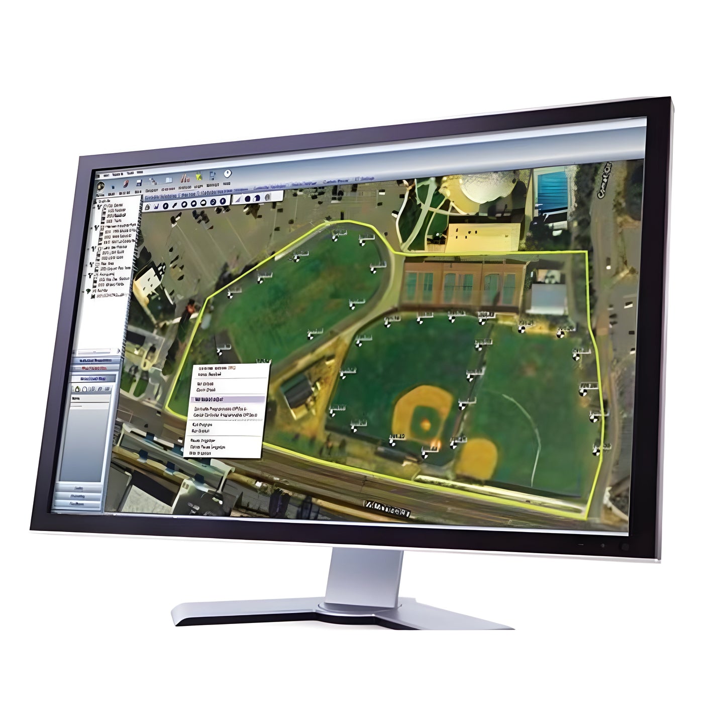 Hunter Graphics Central Control Software - IMMS4CD