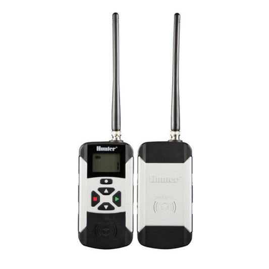 Hunter Transmitter, Receiver, ROAMXL-R &amp; Carrying Case - ROAMXLKIT