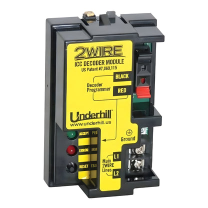 Hunter Underhill Decoder Module - TW-ICC-48