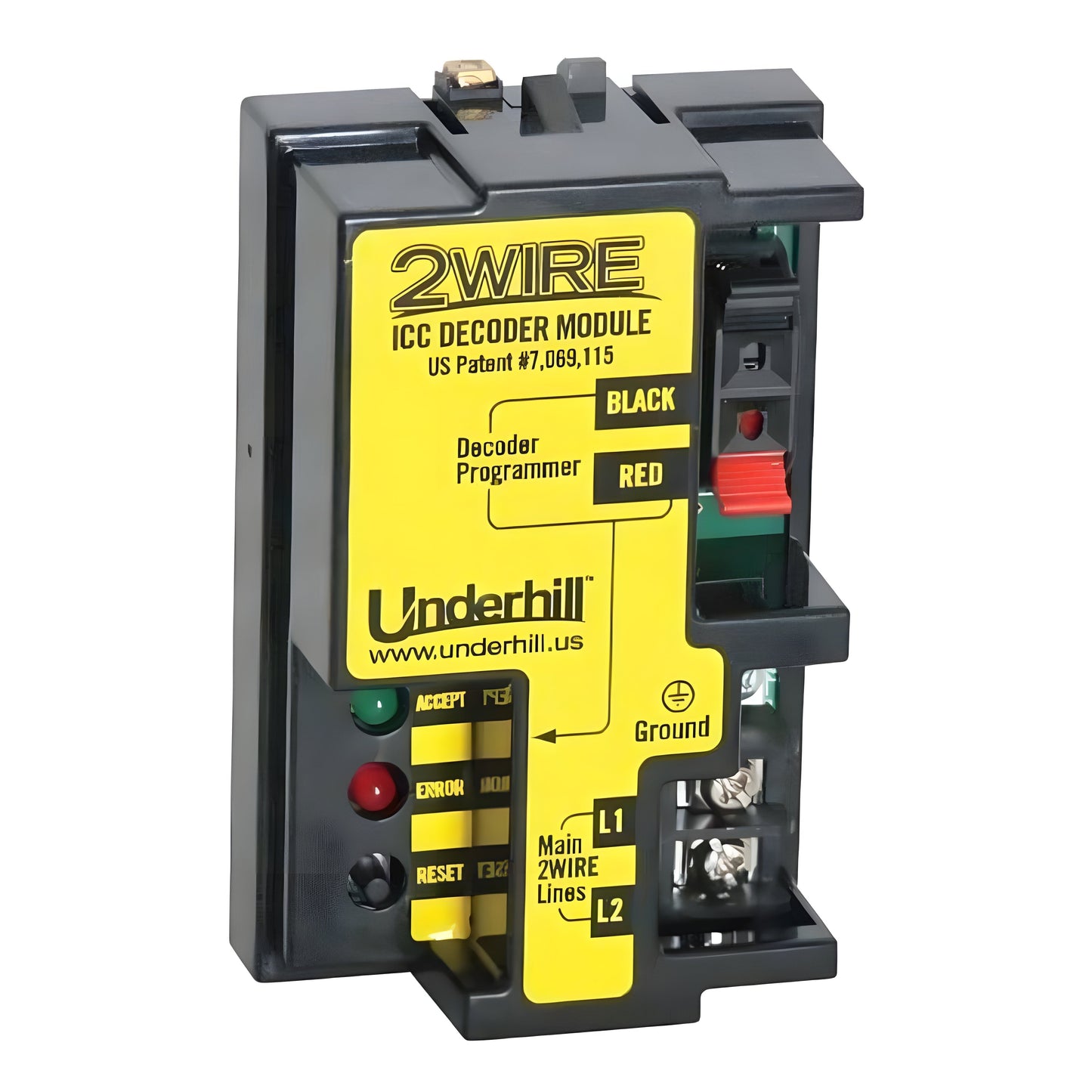 Hunter Underhill Decoder Module - TW-ICC-48