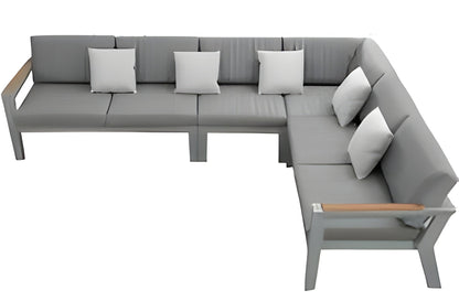 HiGold Champion Complete Sectional - HGA-2043SECT