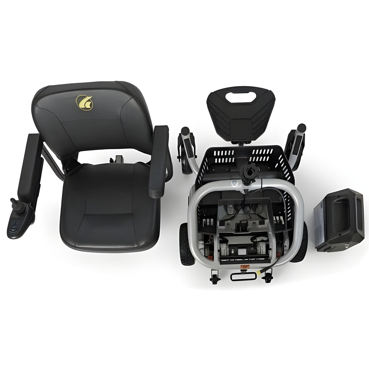 Golden Technologies LiteRider Envy LT Power Wheelchair GP161