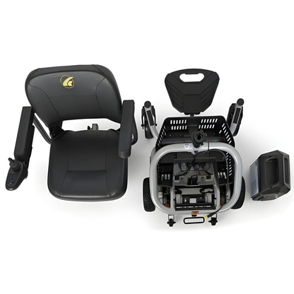 Golden Technologies LiteRider Envy LT Power Wheelchair GP161