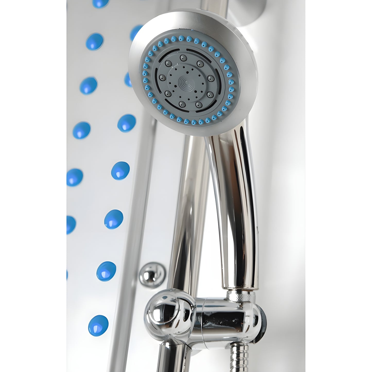 Mesa Steam Shower Tub Combo - WS-609A