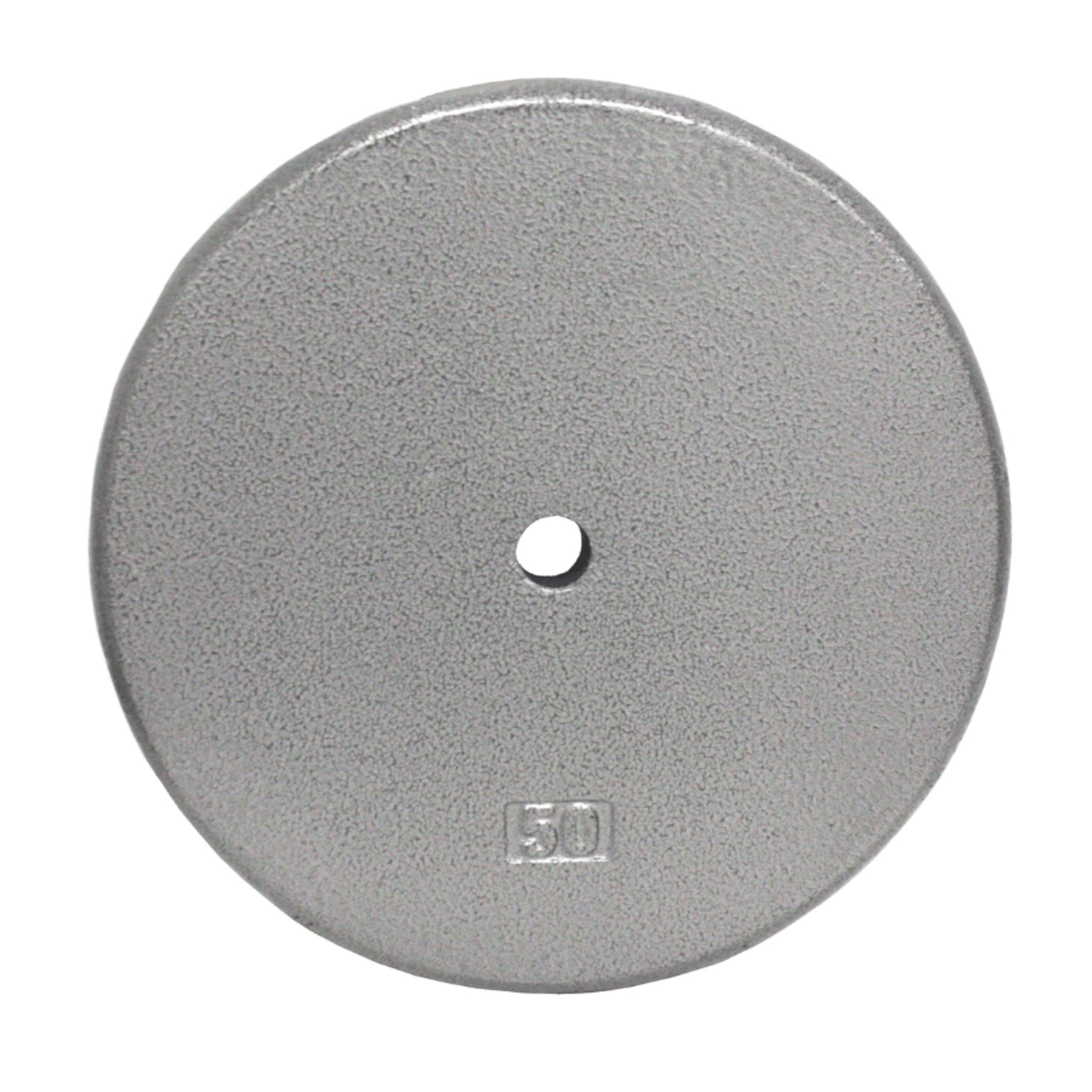 USA Sports by Troy 1" Gray Weight Plate -R-001