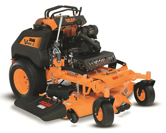 Scag 61in V-Ride II Commercial Stand-On Zero Turn Mower - SVRII-61V-26CV-EFI