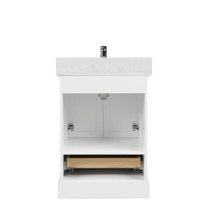 Blossom Copenhagen 24″ Bathroom Vanity - V8027 24 01 - Backyard Provider