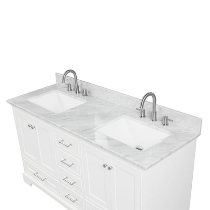 Blossom Copenhagen 60″ Bathroom Vanity - V8027 60 01 - Backyard Provider