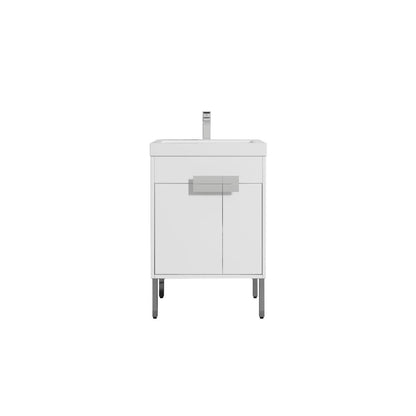 Blossom Bari 24″ Bathroom Vanity - V8030 24 01 CH - Backyard Provider