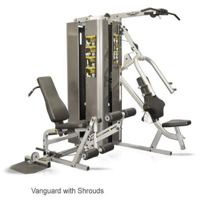 Inflight Fitness Vanguard Multi-Station Gym - 3070S
