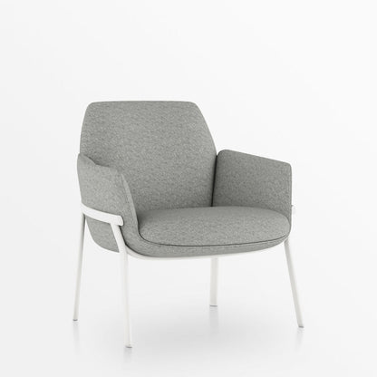 Poppy Lounge Chair with Basket Base - BP01214