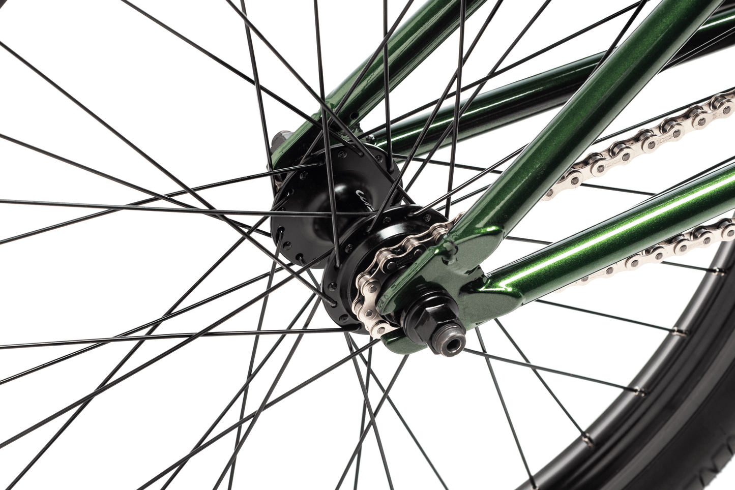 DK Bikes Vega 22" BMX Bike - CB2412