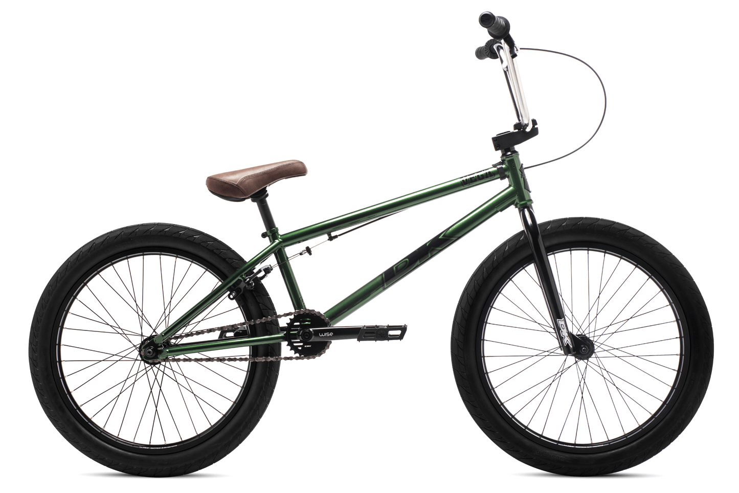 DK Bikes Vega 22" BMX Bike - CB2412