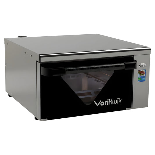 Cadco VKII-220 VariKwik High Speed Countertop Convection Oven, 220v/1ph - VKII-220