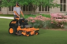 Scag 61in V-Ride II Commercial Stand-On Zero Turn Mower - SVRII-61V-26CV-EFI