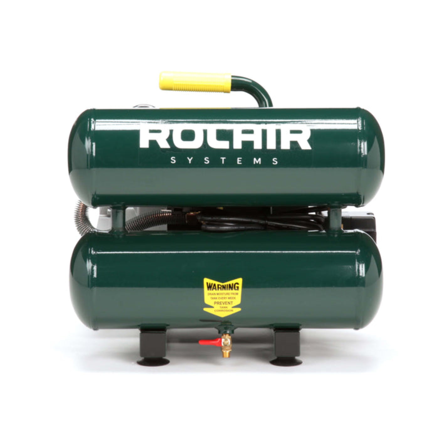 ROLAIR VT20ST Hand Carry Air Compressor - VT20ST
