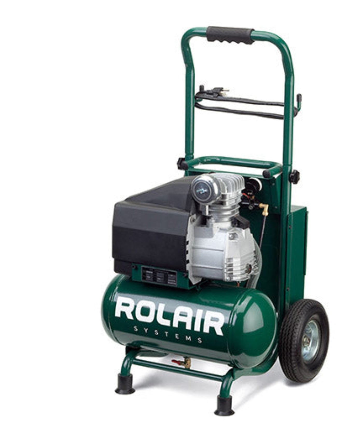 ROLAIR VT20TB Hand Carry Air Compressor -  VT20TB
