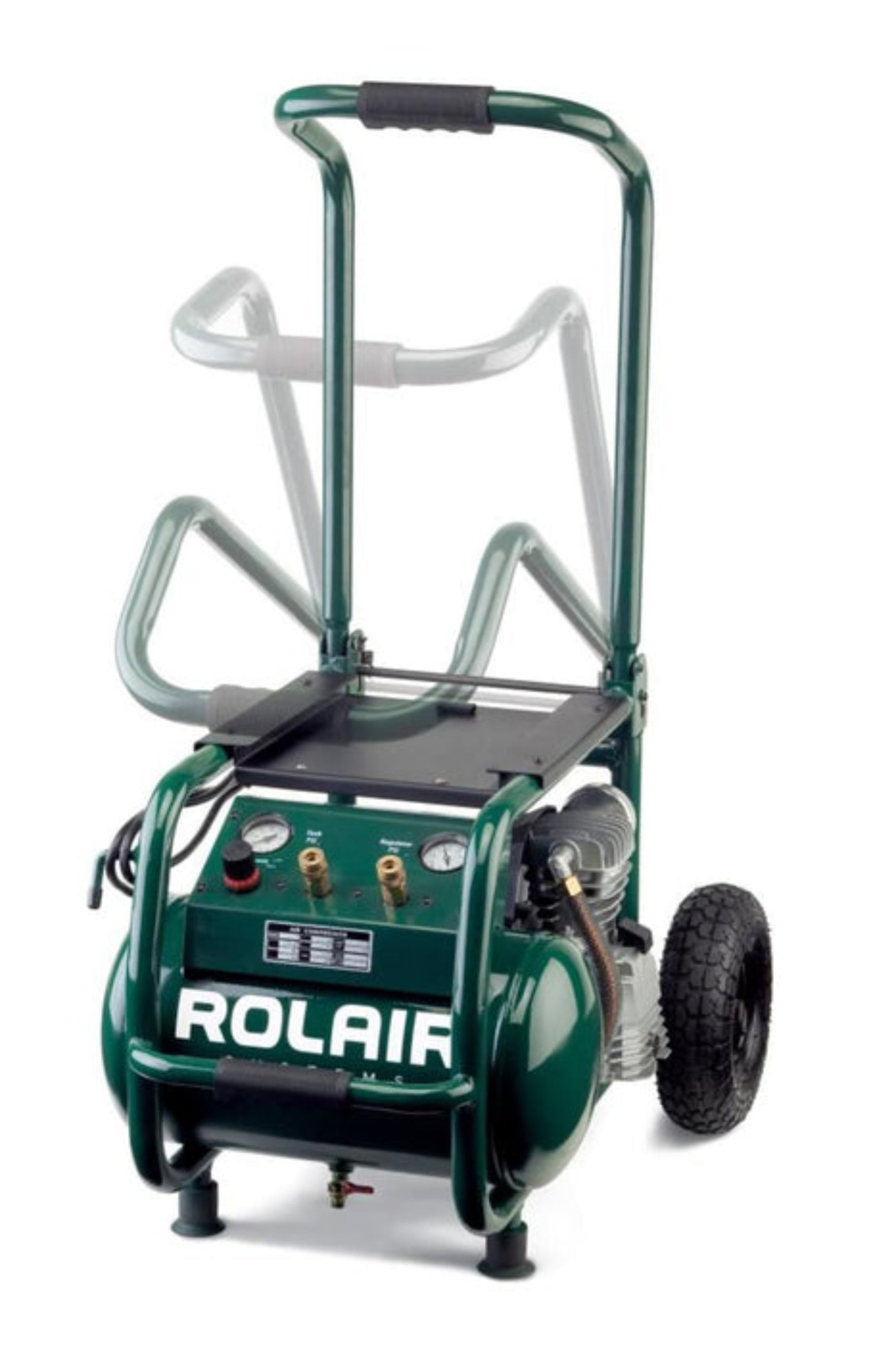 ROLAIR VT25BIG Hand Carry Air Compressor - VT25BIG