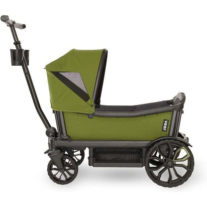 Veer Cruiser / Cruiser XL All-Terrain Wagon with Canopy and Sidewalls