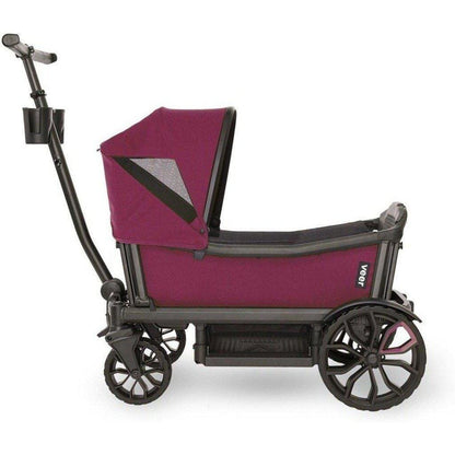 Veer Cruiser / Cruiser XL All-Terrain Wagon with Canopy and Sidewalls
