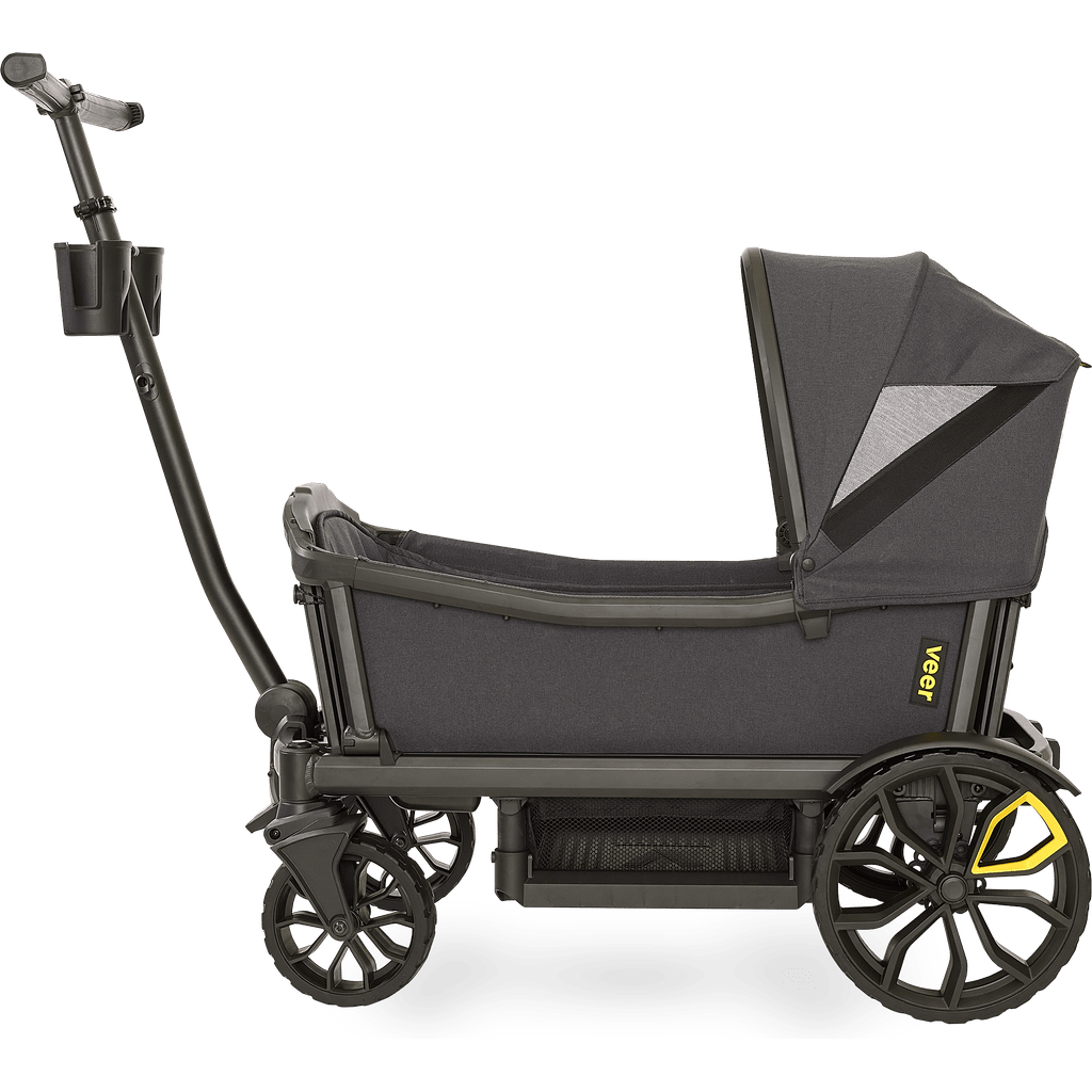 Veer Cruiser / Cruiser XL All-Terrain Wagon with Canopy and Sidewalls