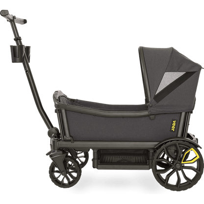 Veer Cruiser / Cruiser XL All-Terrain Wagon with Canopy and Sidewalls