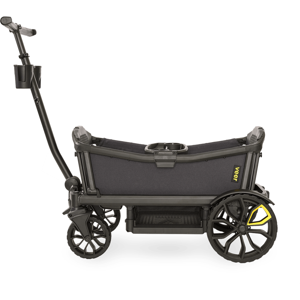 Veer Cruiser / Cruiser XL All-Terrain Wagon with Canopy and Sidewalls