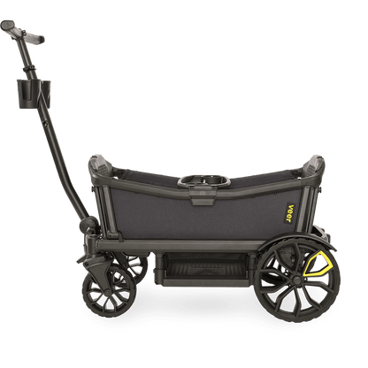 Veer Cruiser / Cruiser XL All-Terrain Wagon with Canopy and Sidewalls