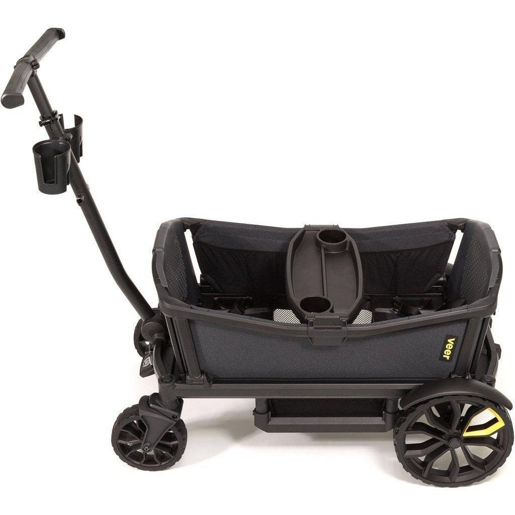 Veer Cruiser / Cruiser XL All-Terrain Wagon with Canopy and Sidewalls