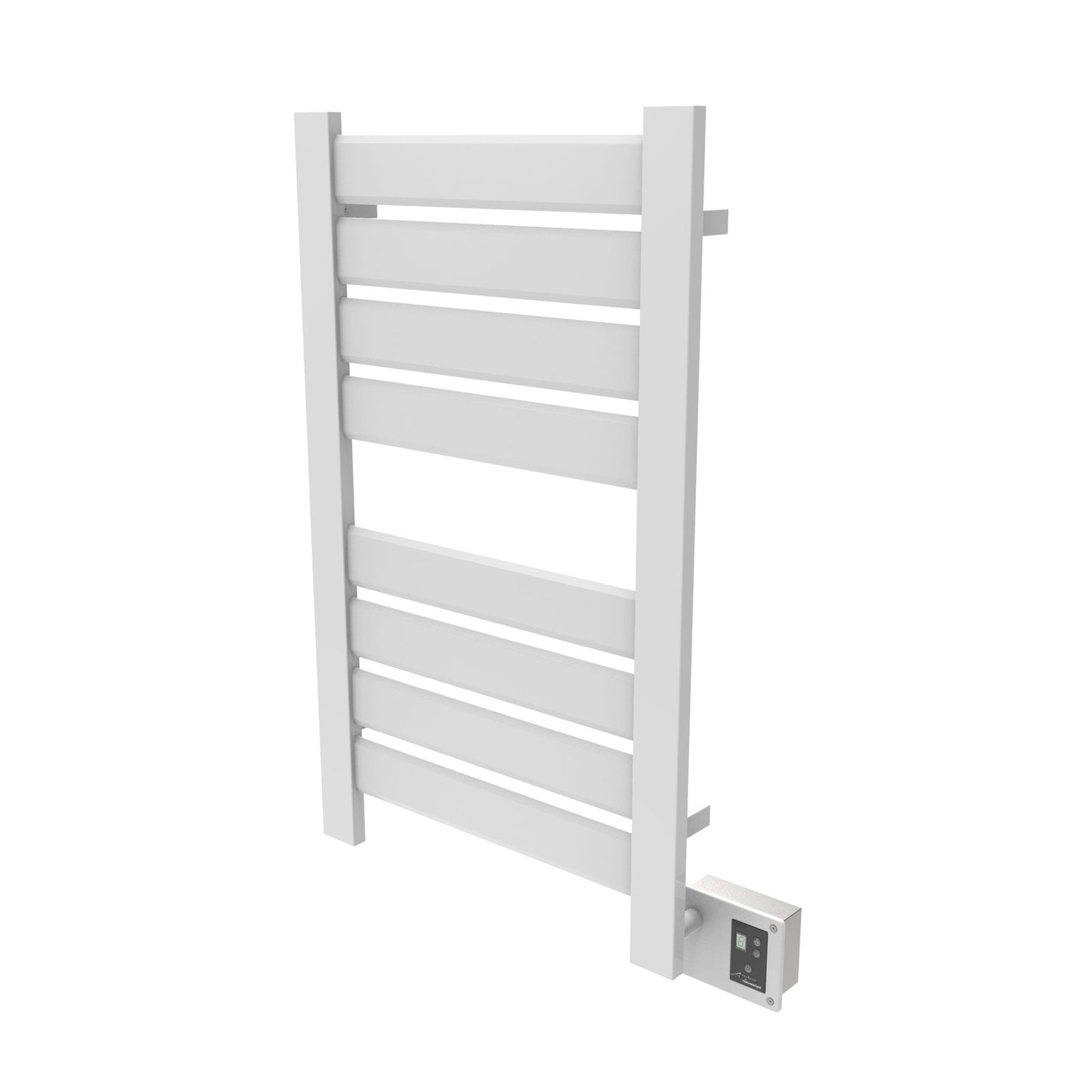 Amba Heated Towel Rack Model V2338 Hight 37 1/8″ - V2338B