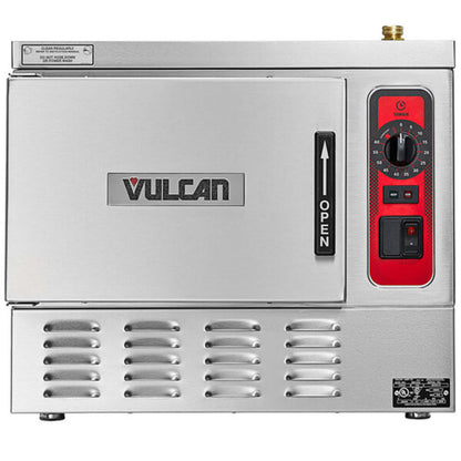Vulcan C24EA3-1300 Electric Counter Convection Steamer - C24EA3-1300