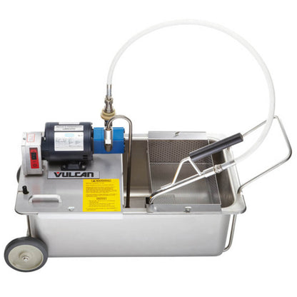 Vulcan MF-1 Mobile Fryer Filter - MF-1