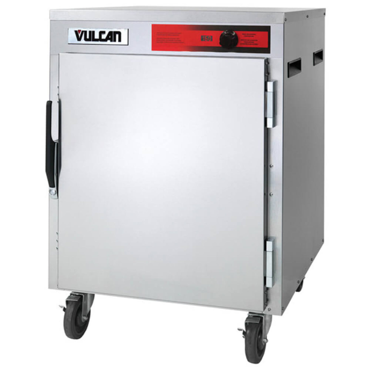 Vulcan VBP7-1E1ZN Half Size Insulated Heated Holding / Proofing Cabinet - 120V - VBP7-1E1ZN