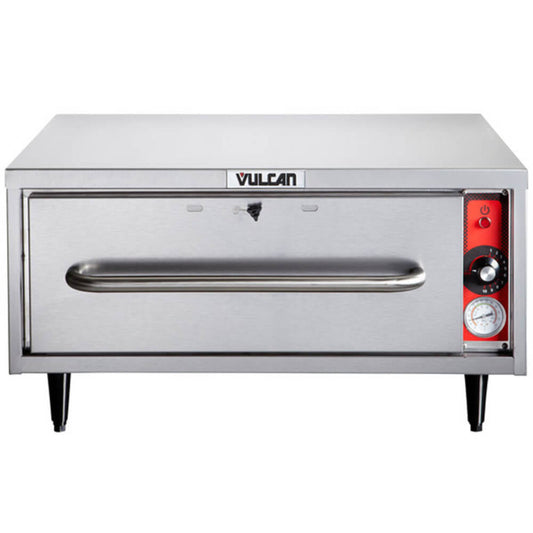 Vulcan VW2S-1M0ZX Freestanding Two Drawer Warmer - 120V 950W - VW2S-1M0ZX