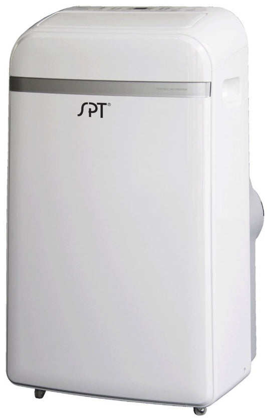 SPT Portable Air Conditioner 12,000BTU Dual-Hose System - WA-1351DE