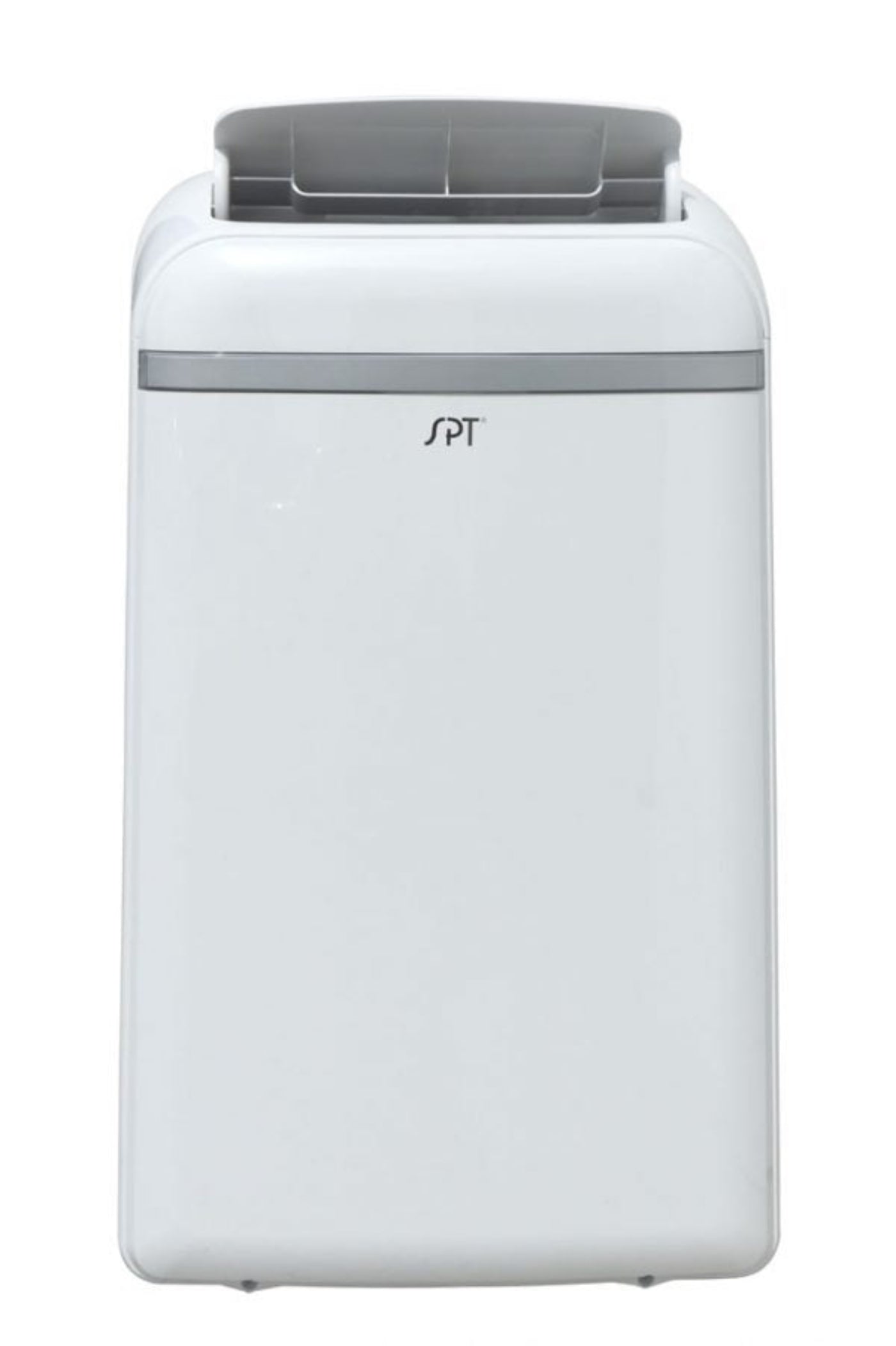 SPT 14,000 BTU 9,000 BTU (DOE) Portable Air Conditioner with Dehumidifier with Remote in White - WA-P903EA