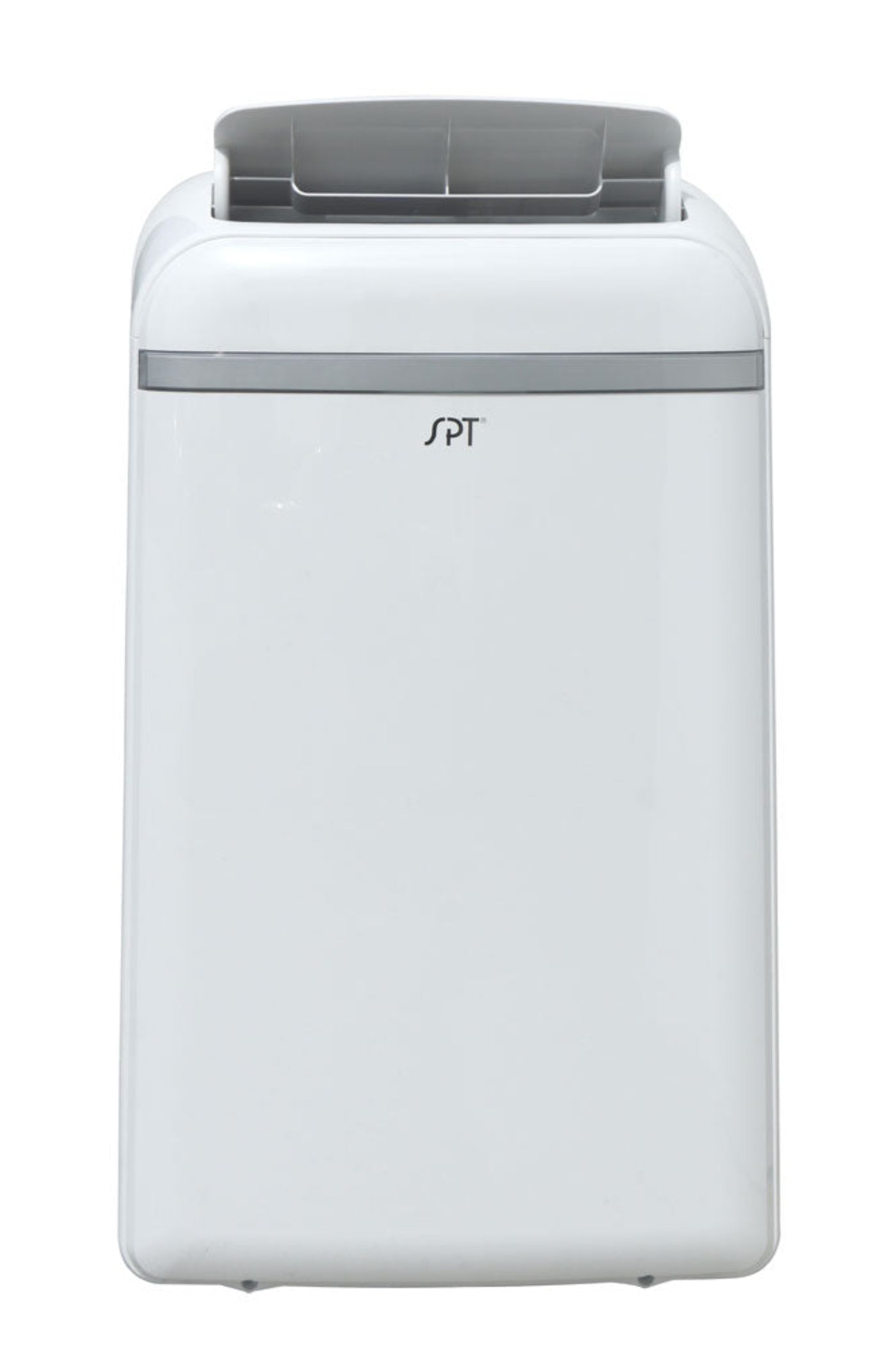 SPT 14,000 BTU 9,000 BTU (DOE) Portable Air Conditioner with Dehumidifier with Remote in White - WA-P903EA