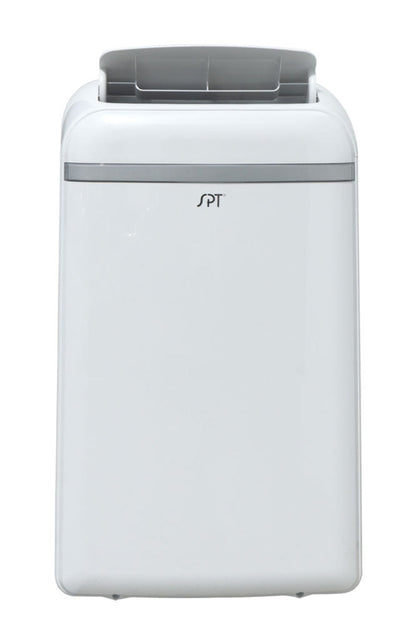 SPT 14,000 BTU 9,000 BTU (DOE) Portable Air Conditioner with Dehumidifier with Remote in White - WA-P903EA
