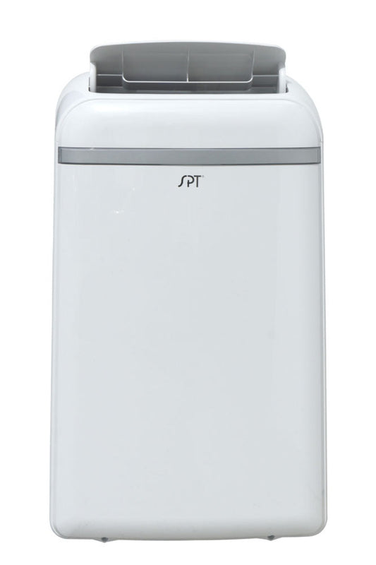 SPT 14,000 BTU 9,000 BTU (DOE) Portable Air Conditioner with Dehumidifier with Remote in White - WA-P903EA