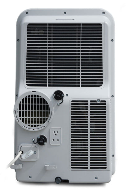 SPT 14,000 BTU 9,000 BTU (DOE) Portable Air Conditioner with Dehumidifier with Remote in White - WA-P903EA