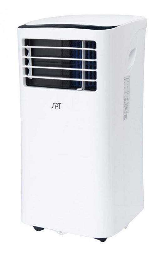 SPT 10,000 BTU Portable Air Conditioner – Cooling Only (SACC*: 7,000BTU) - WA-S7000E