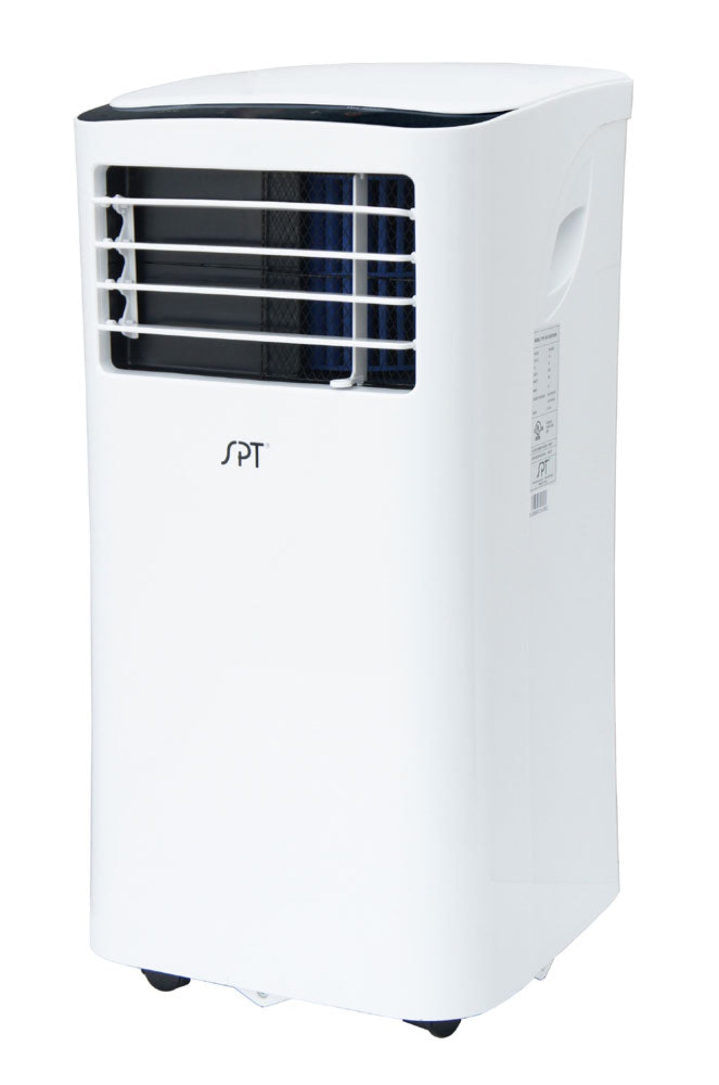 SPT 10,000 BTU Portable Air Conditioner – Cooling Only (SACC*: 7,000BTU) - WA-S7000E