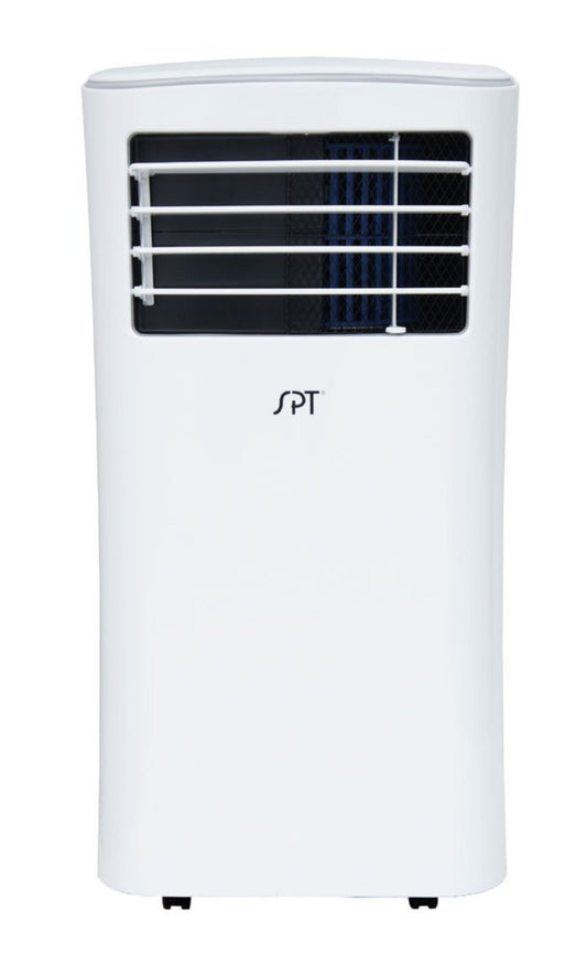 SPT 10,000 BTU Portable Air Conditioner – Cooling Only (SACC*: 7,000BTU) - WA-S7000E