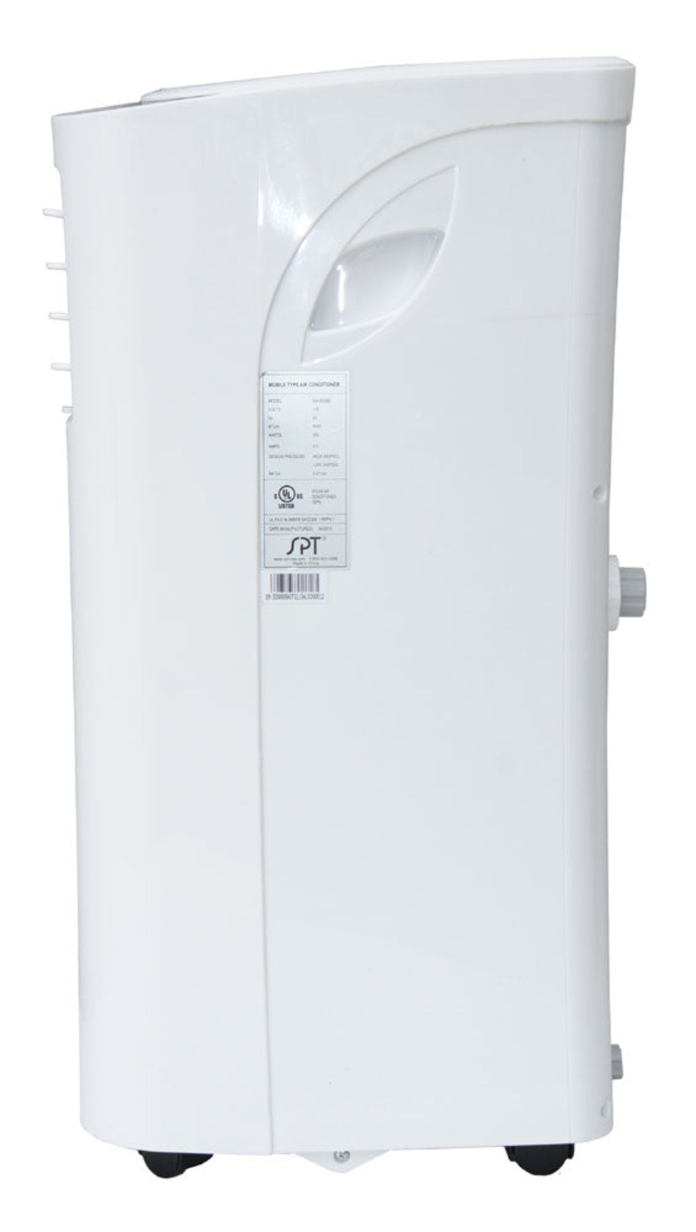 SPT 10,000 BTU Portable Air Conditioner – Cooling Only (SACC*: 7,000BTU) - WA-S7000E