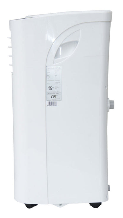 SPT 10,000 BTU Portable Air Conditioner – Cooling Only (SACC*: 7,000BTU) - WA-S7000E