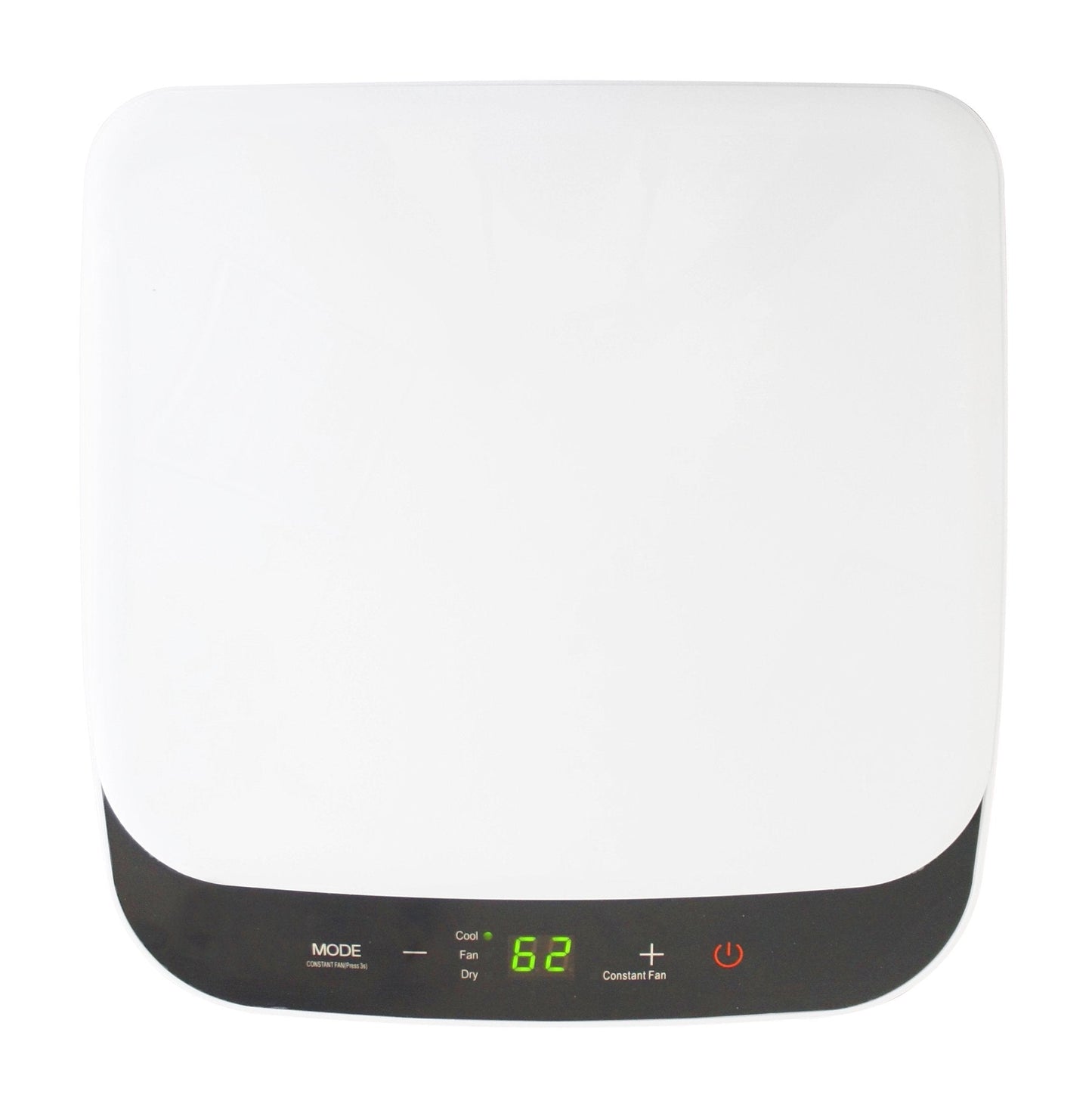 SPT 10,000 BTU Portable Air Conditioner – Cooling Only (SACC*: 7,000BTU) - WA-S7000E
