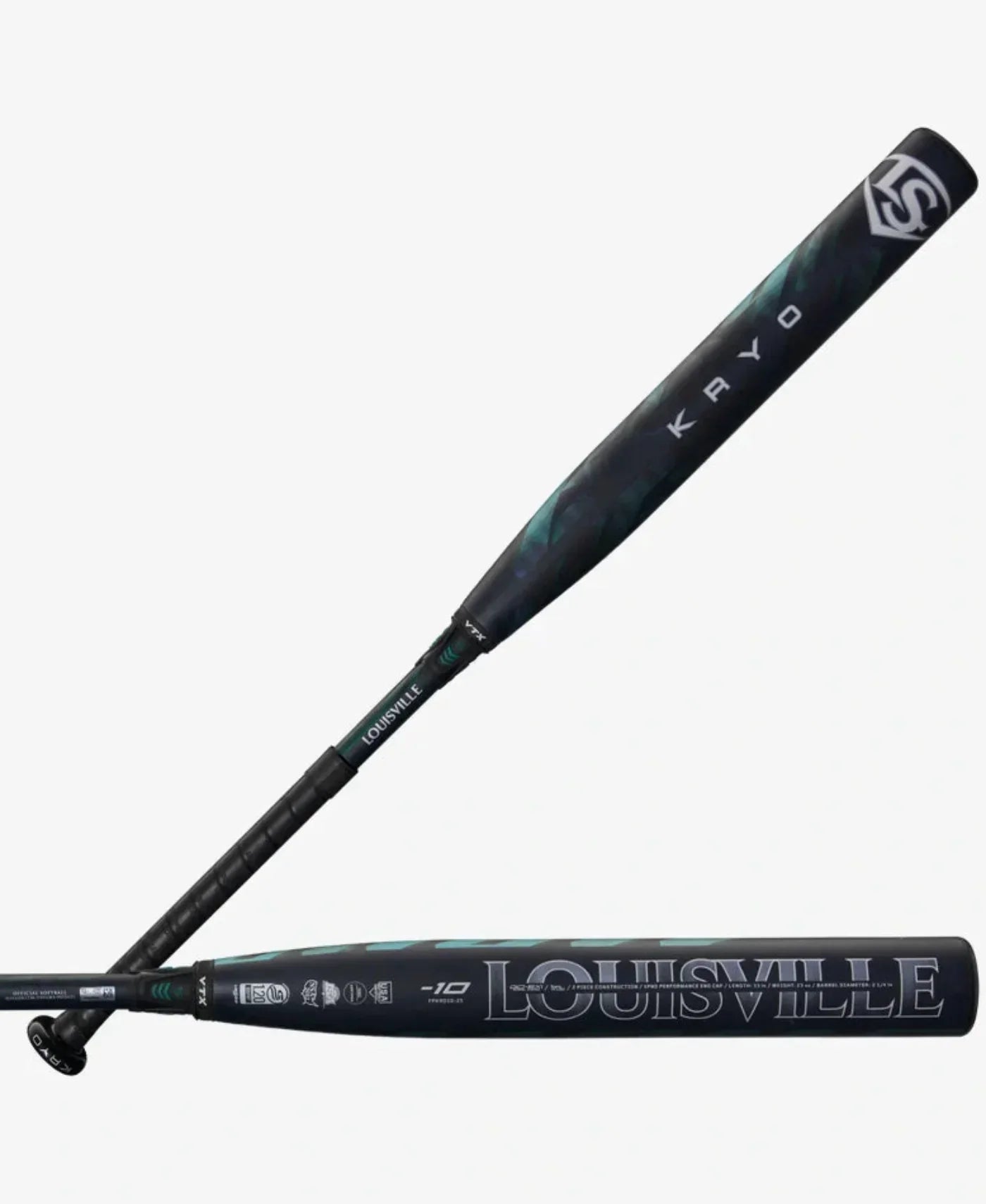 Louisville Slugger 2025 Kryo -9 Fastpitch Batc - WBL29910102433