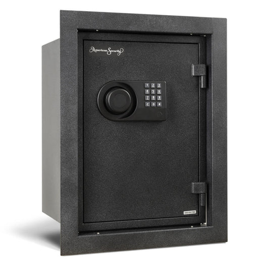 Liberty Safe AMSEC WFS149E5 American Security 1 Hour Fire Resistant Wall Safe - AMC WFS149 E5 Wall Fire Safe
