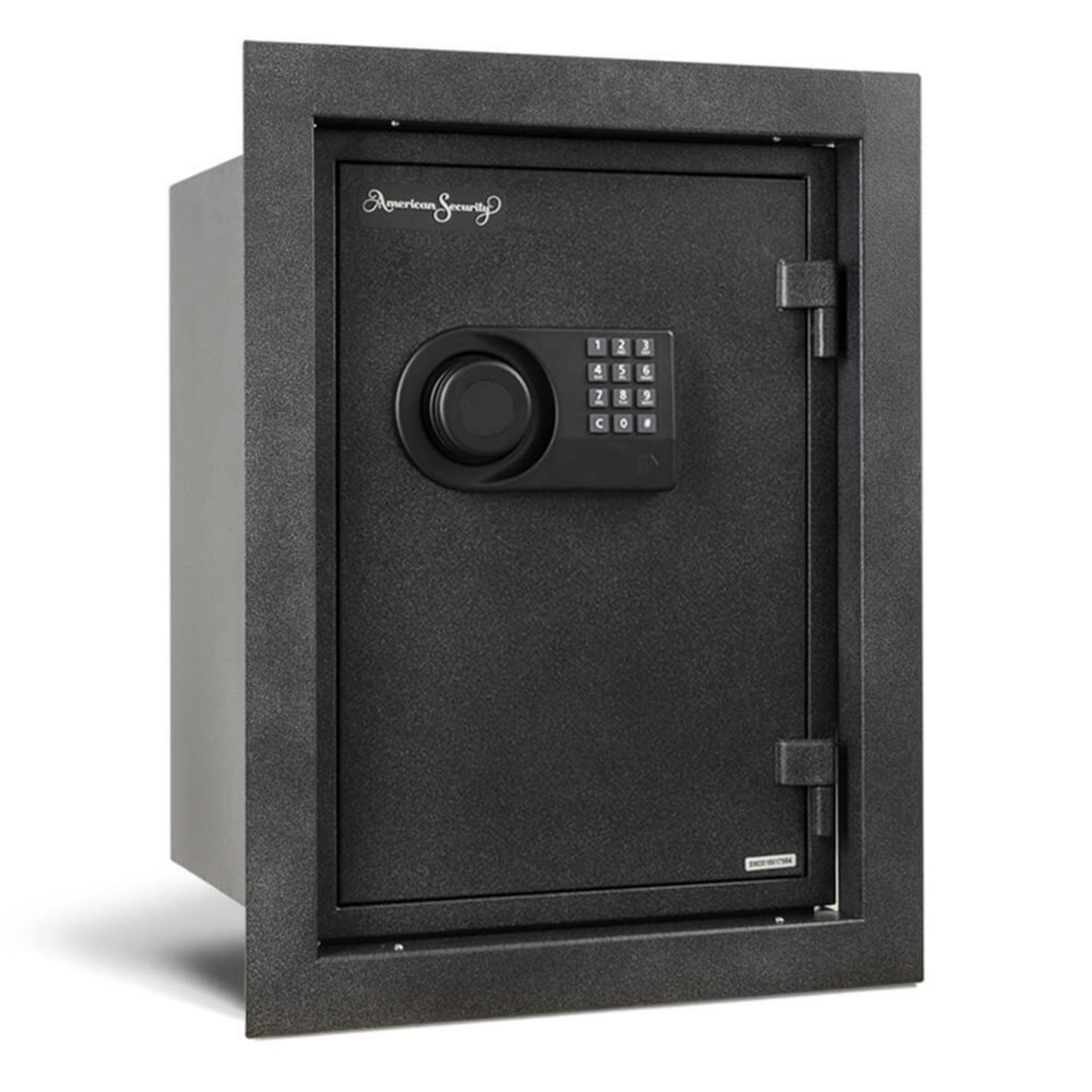 Liberty Safe AMSEC WFS149E5 American Security 1 Hour Fire Resistant Wall Safe - AMC WFS149 E5 Wall Fire Safe