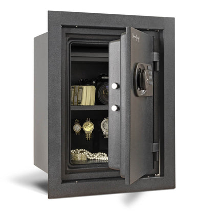 Liberty Safe AMSEC WFS149E5 American Security 1 Hour Fire Resistant Wall Safe - AMC WFS149 E5 Wall Fire Safe